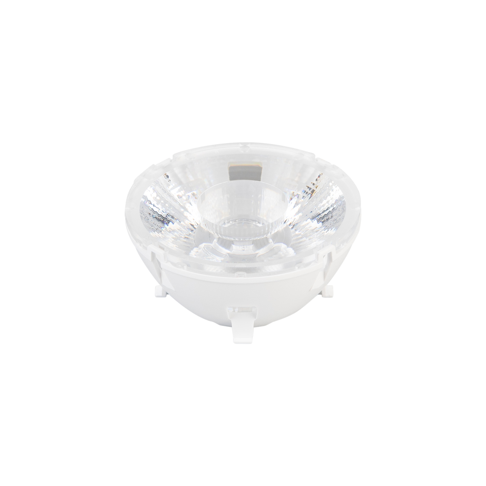 Arlight ARL-COB-линза с холдером HW — Вторичная оптика, угол обзора 15°/24°/36°/55° [COB 1414 / D50]