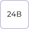 Напряжение питания 24B постоянного тока