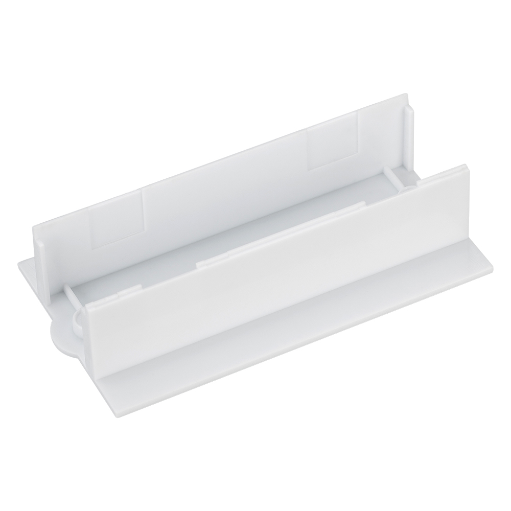 Arlight LGD-4TR-PLANK-LONG — накладка для прямого коннектора встраиваемого трека 4TR серии C