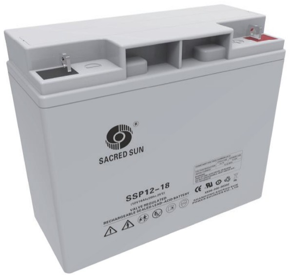 SSP (PbSO4) SACRED SUN