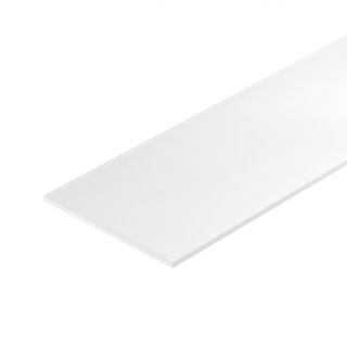 Arlight ARH-WALL-3385 — Матовый экран PC для профилей ARH-WALL-3385 / LINE-6650-F-COMFORT / LINE-5050-COMFORT