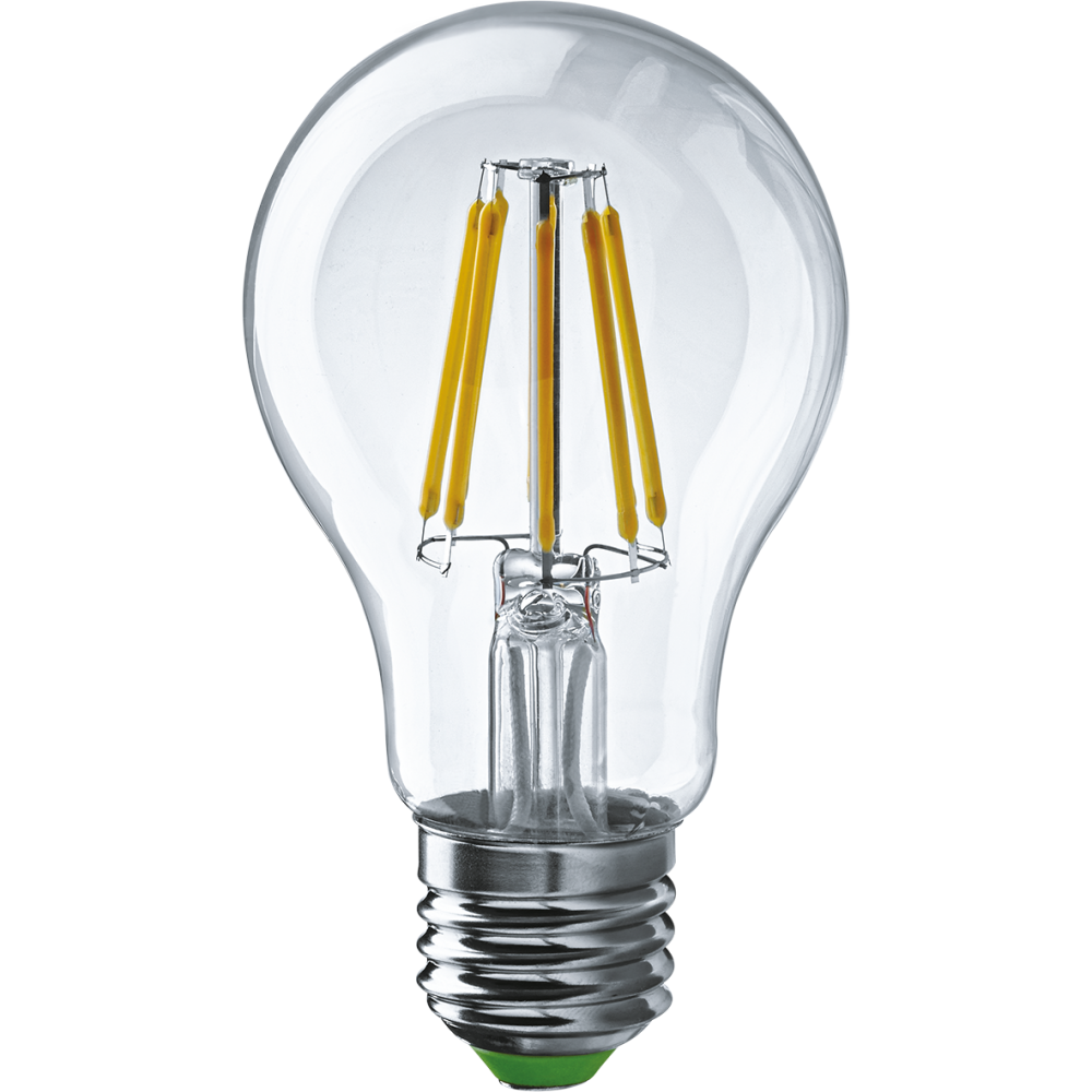 Лампа Navigator 80 554 NLL-F-A60-8-230-WWW-E27-WIFI