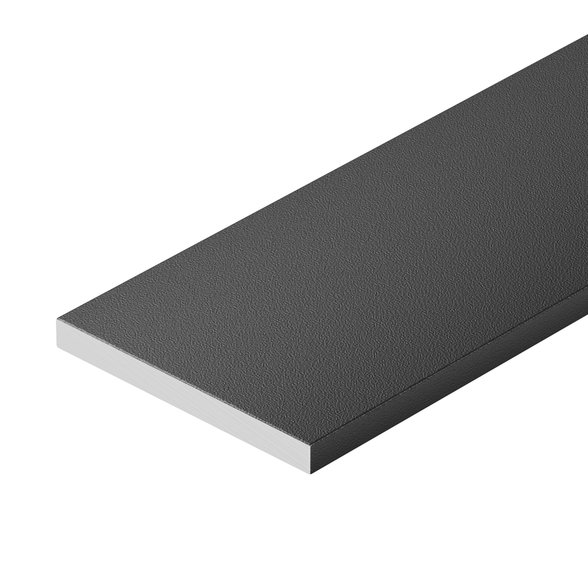 Профиль Полоса ARH-W20-3000 BLACK (Arlight, Алюминий)