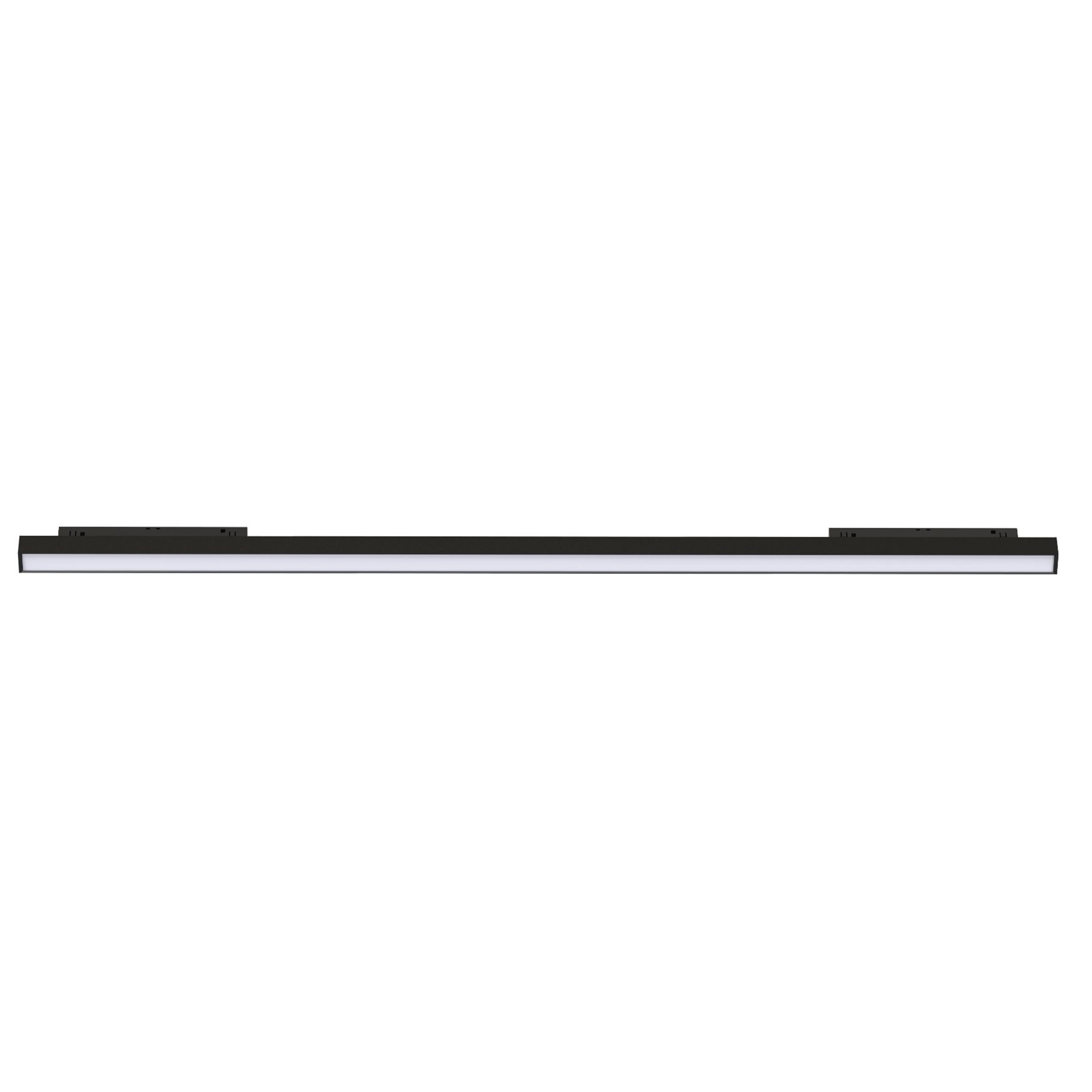 Светильник MAG-ORIENT-FLAT-L690-24W Day4000 (Черный, 100 deg, 48V) (Arlight, IP20 Металл, 5 лет)