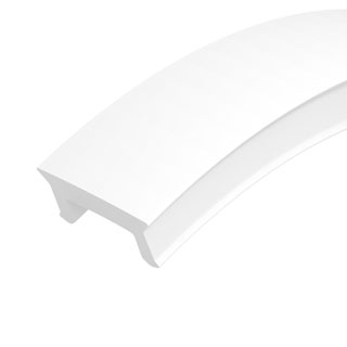 Arlight W10 — Матовый гибкий экран для профилей WALL-FANTOM-BENT-W10-SIDE, PLINTUS-FANTOM-BENT-H20-SIDE, PLINTUS-FANTOM-BENT-H35-SIDE, PLINTUS-H35-F, PLINTUS-FANTOM-H20, PLINTUS-FANTOM-H35