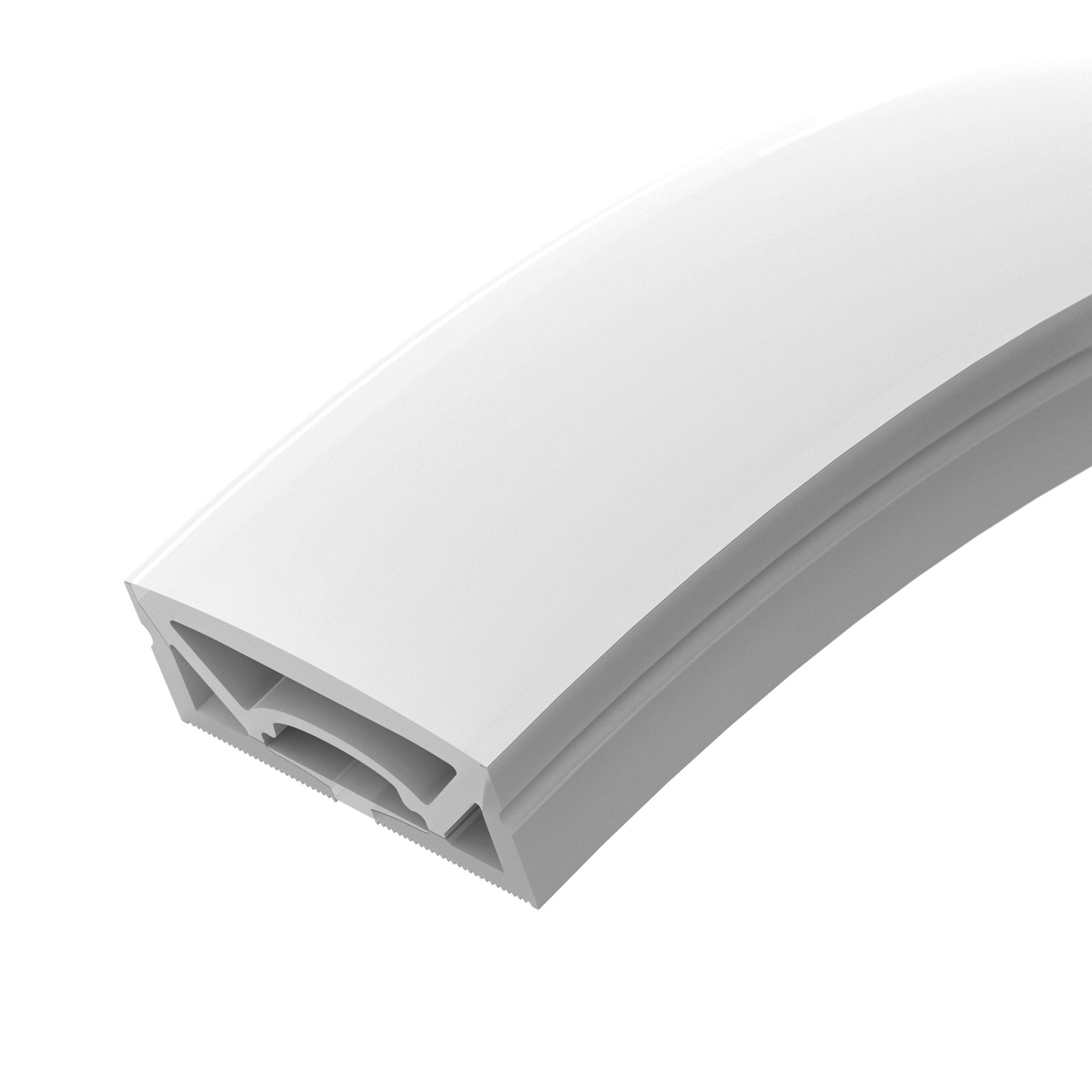 Arlight WPH-FLEX-5025-TOP-S23-10m — Профиль (Накладной)