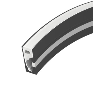 Arlight WPH-FLEX-0616-SIDE-S9-5m — Профиль (Накладной)