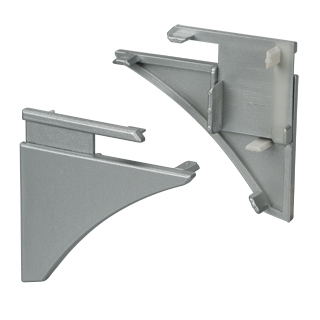 Arlight KLUS-SHELF-620 — Заглушка левая