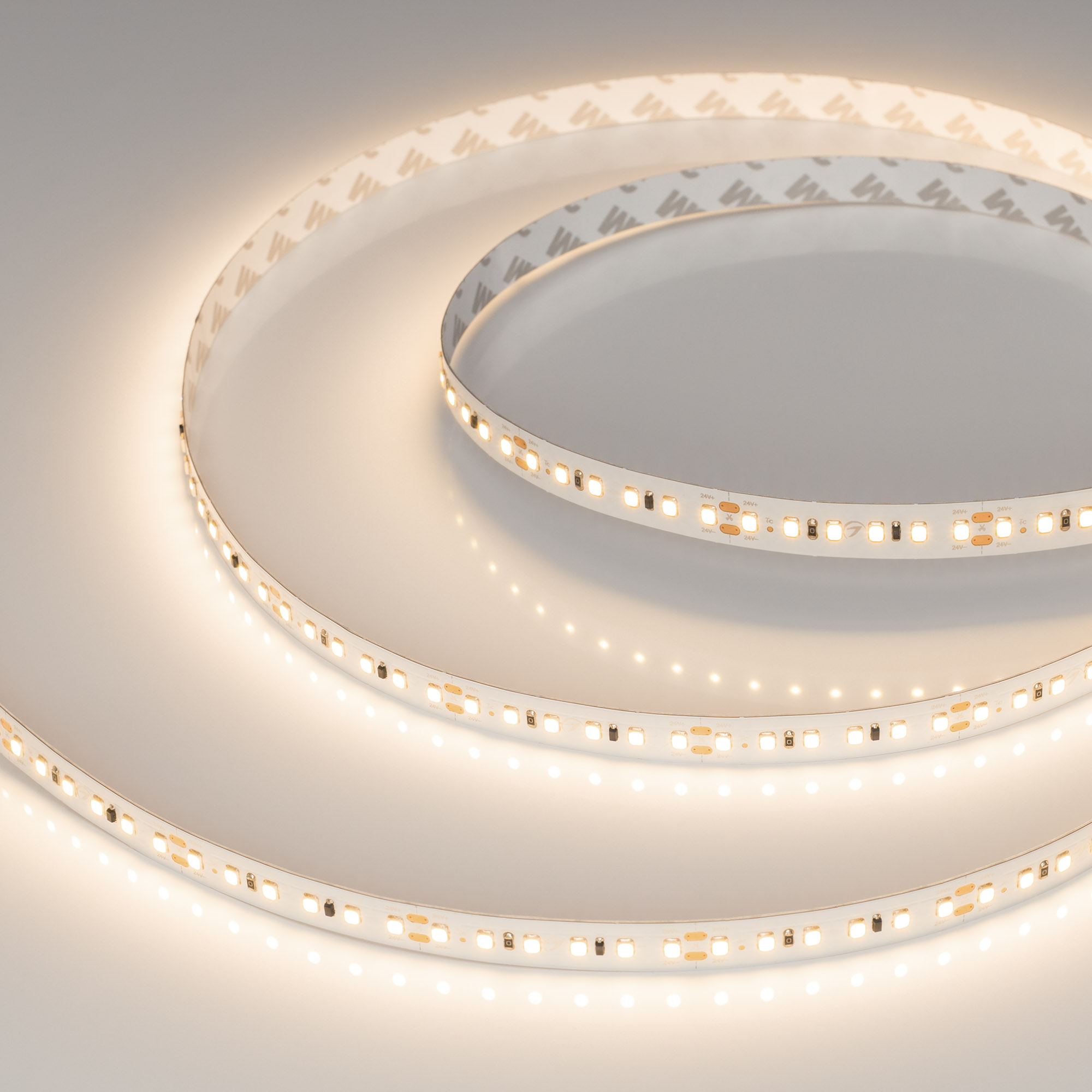 Arlight IC A120 — Гибкая светодиодная лента — MONO [каналы: 1; питание, В: 24.0; ширина, мм: 12.0]