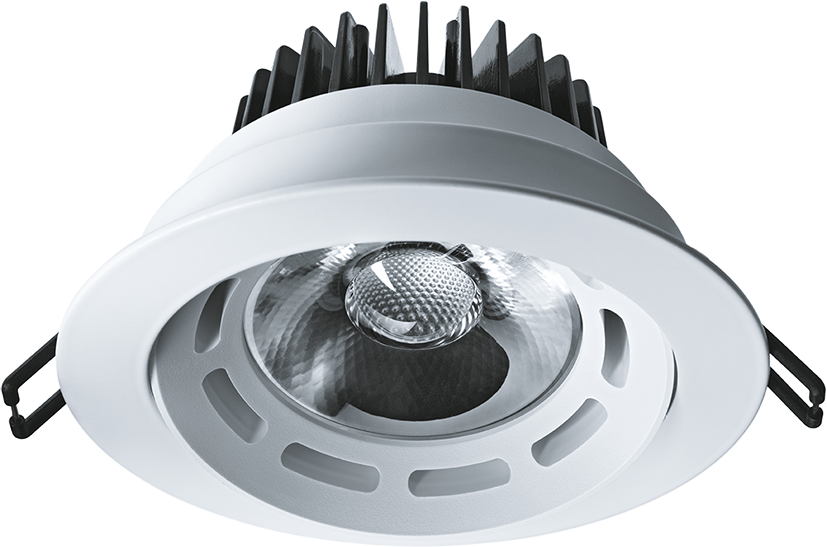 Светильник Navigator 71 388 NDL-PR2-14W-840-WH-LED(d138) ХХХ
