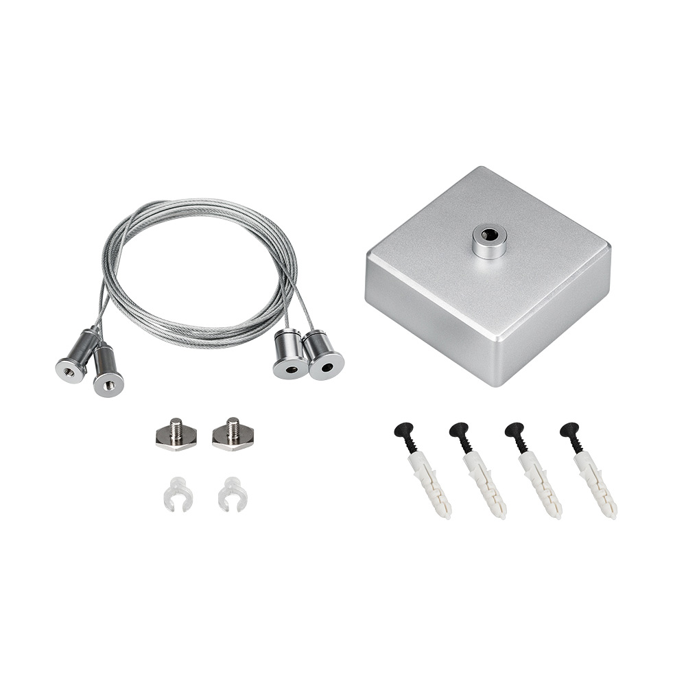 Arlight S2-LINE-4067/5470/7977/10570 — Тросовый подвес