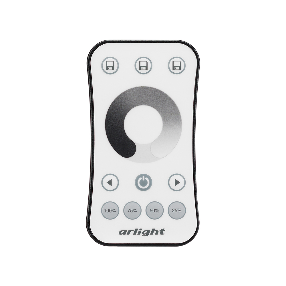 Arlight SMART — Радиопульт DIM 1 зона R9