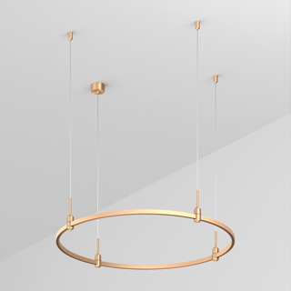 Arlight ART-APRIORI-ROUND-HANG-R1000 — Шинопровод (Накладной / Подвесной)