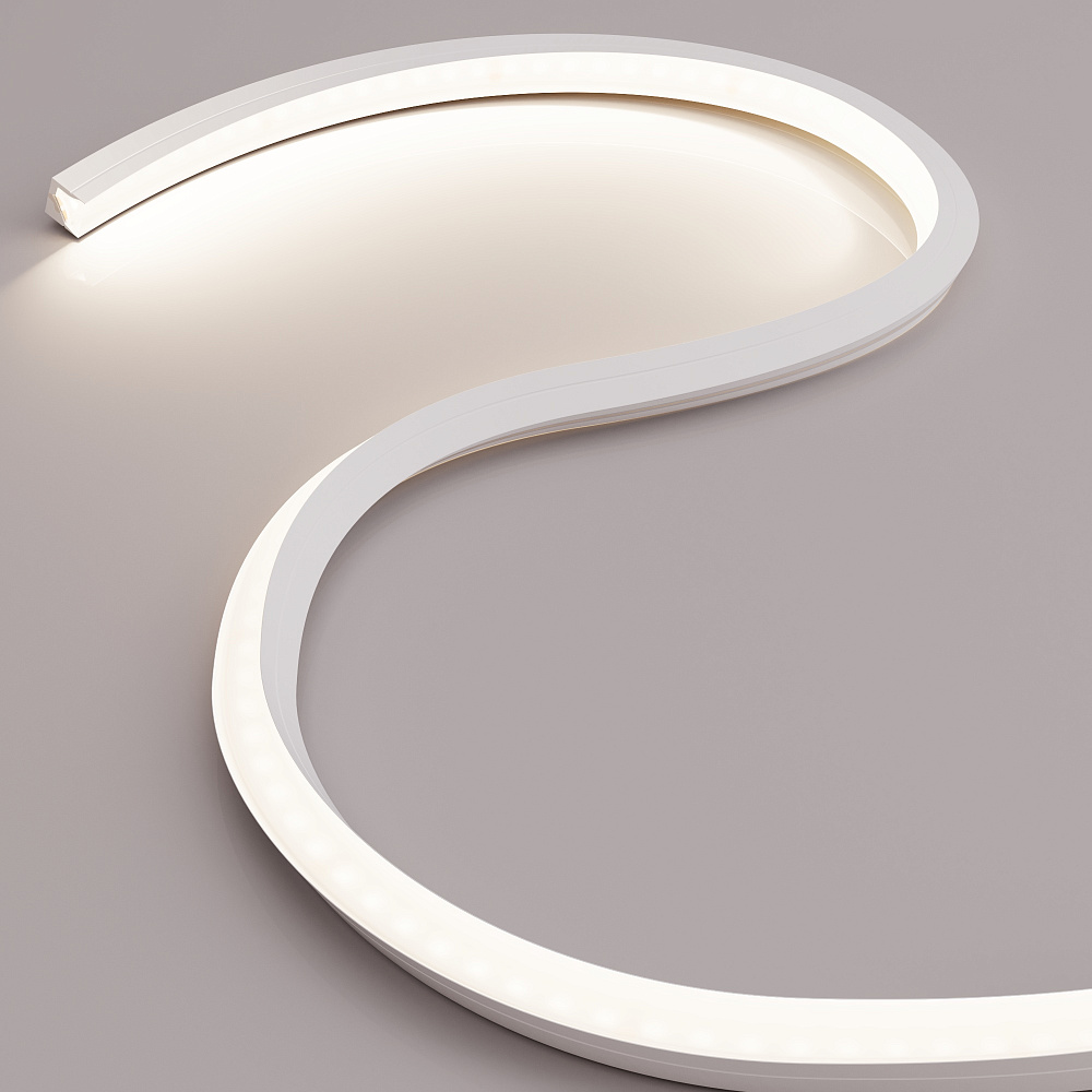 Arlight WPH-FLEX-1616-TWIST-S11-10m — Профиль (Накладной)