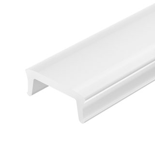 Arlight FANTOM-W12 — Матовый экран PC для профилей FANTOM-W12/BENT-W12