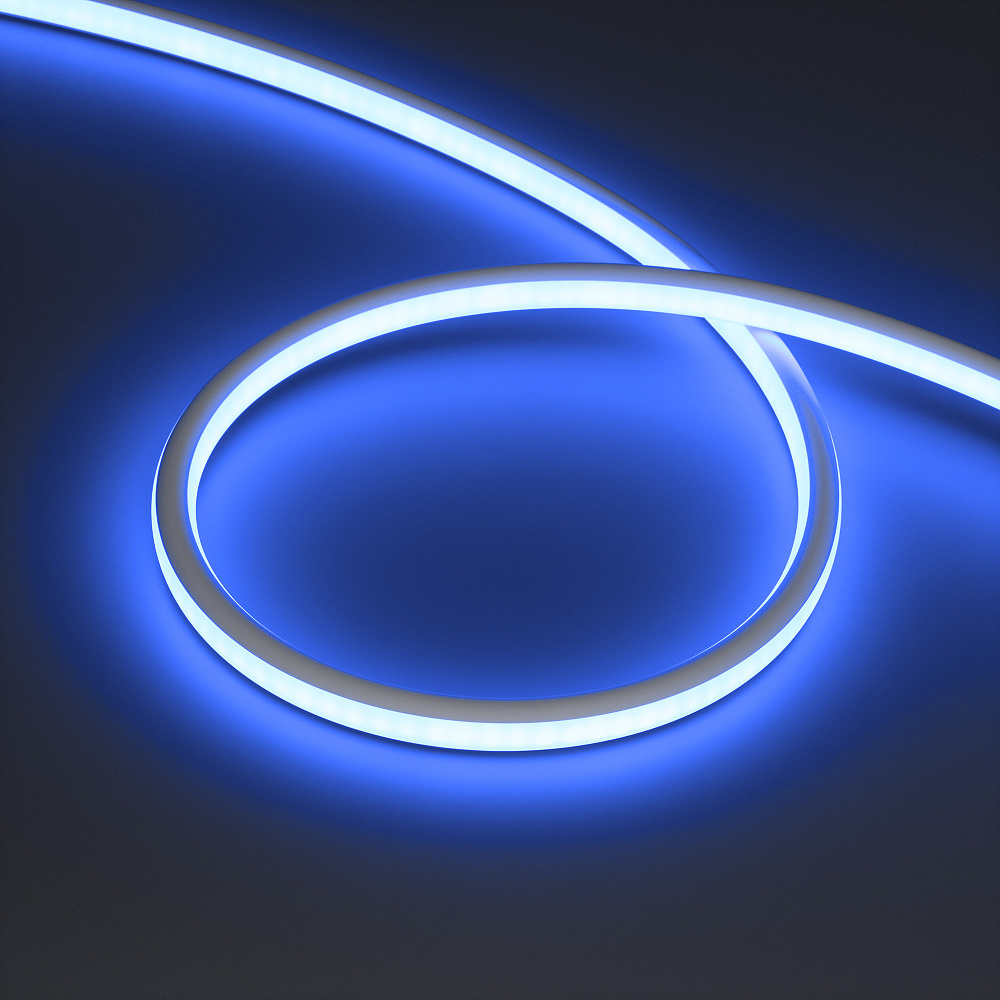 Arlight WAVE OVAL — Гибкий светодиодный неон — RGB [изгиб: MARKED; каналы: 3; высота, мм: 15.0; питание, В: 24.0; ширина, мм: 18.0]