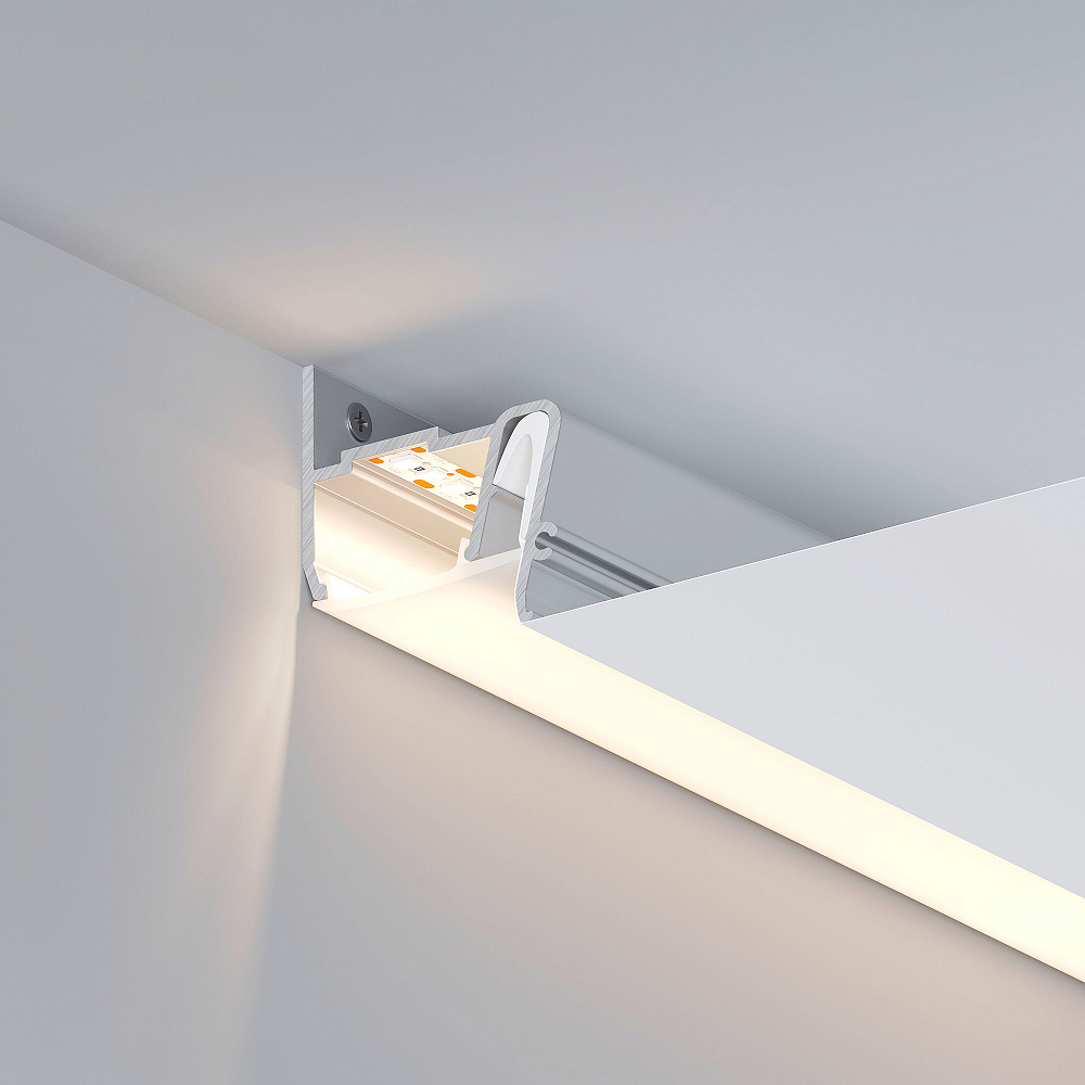 Arlight STRETCH-S-30-WALL-SIDE — Профиль (Накладной)
