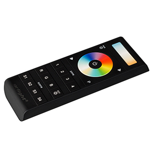Arlight SR — Сенсорный пульт SR-2858Z4-5CH RGB+CCT 4 зоны