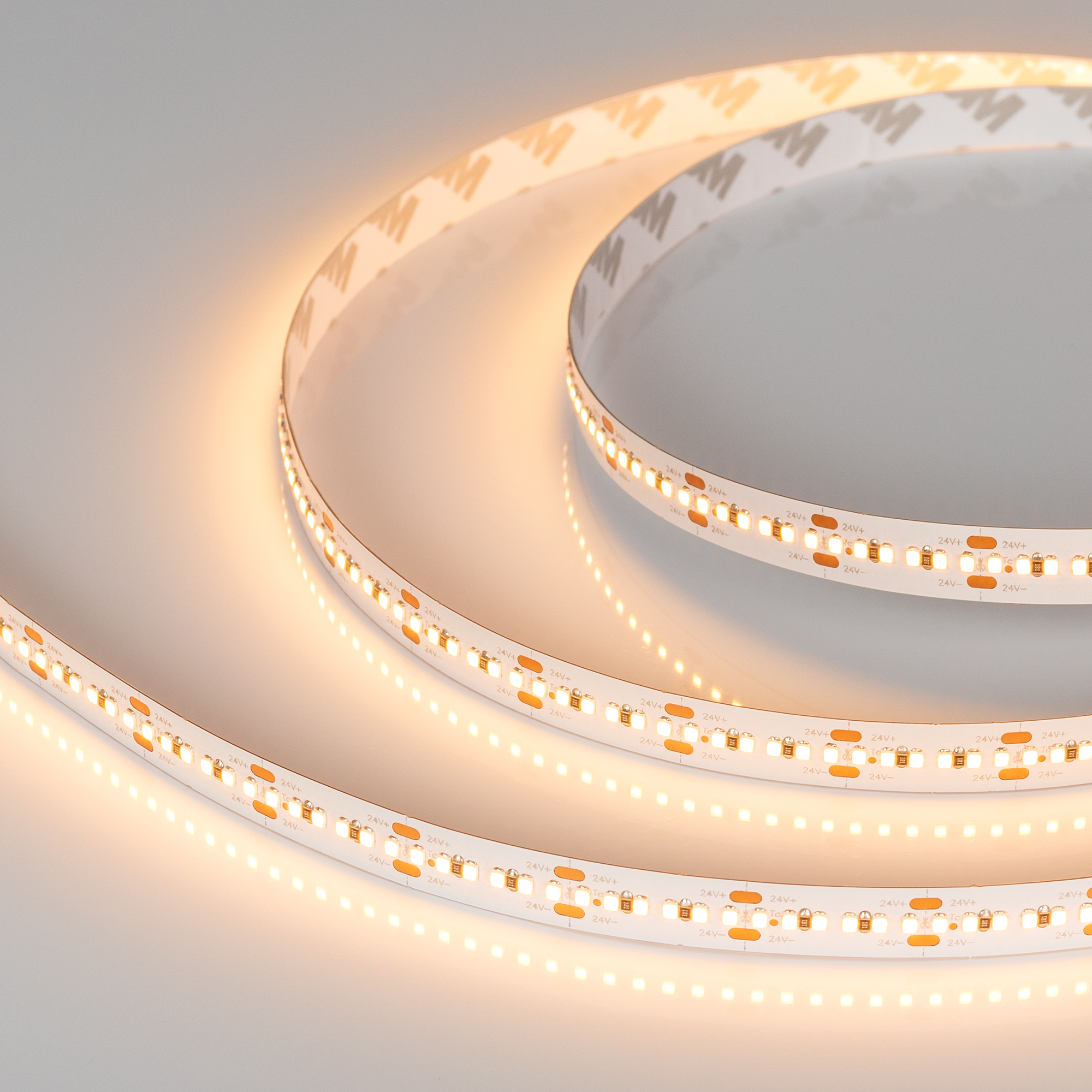 Arlight MICROLED M300 — Гибкая светодиодная лента — MONO [каналы: 1; питание, В: 24.0; ширина, мм: 10.0]