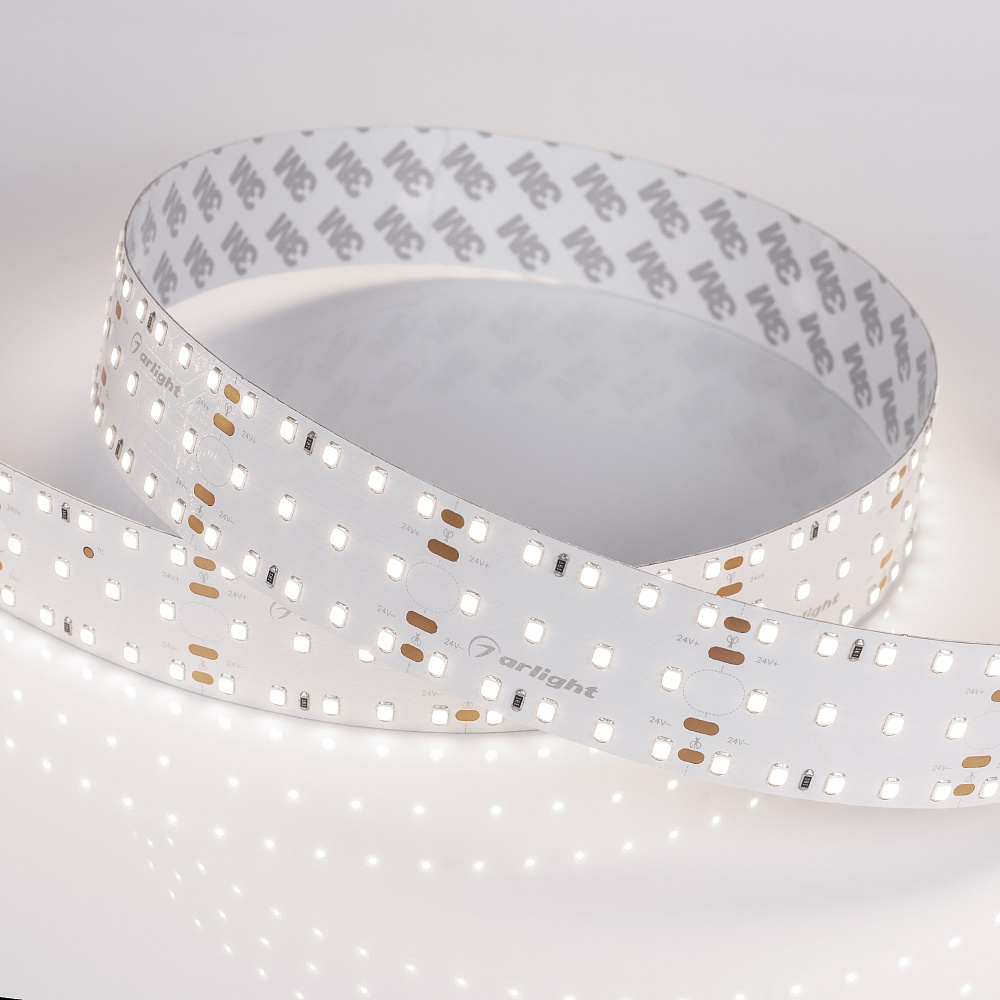 Arlight S2 A280 — Гибкая светодиодная лента — MONO [каналы: 1; питание, В: 24.0; ширина, мм: 34.0]