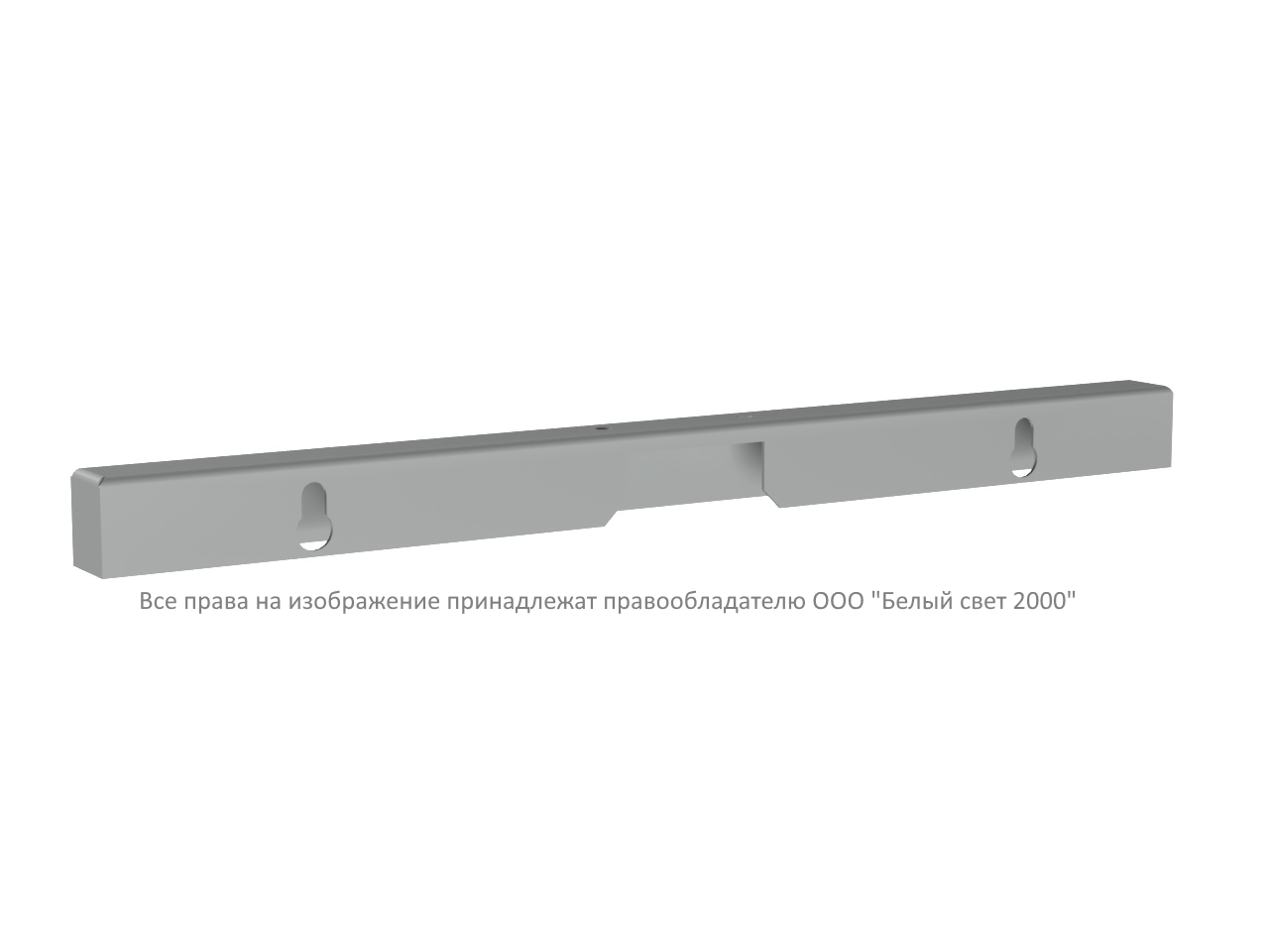 Кронштейн BS-K-25 Gray
