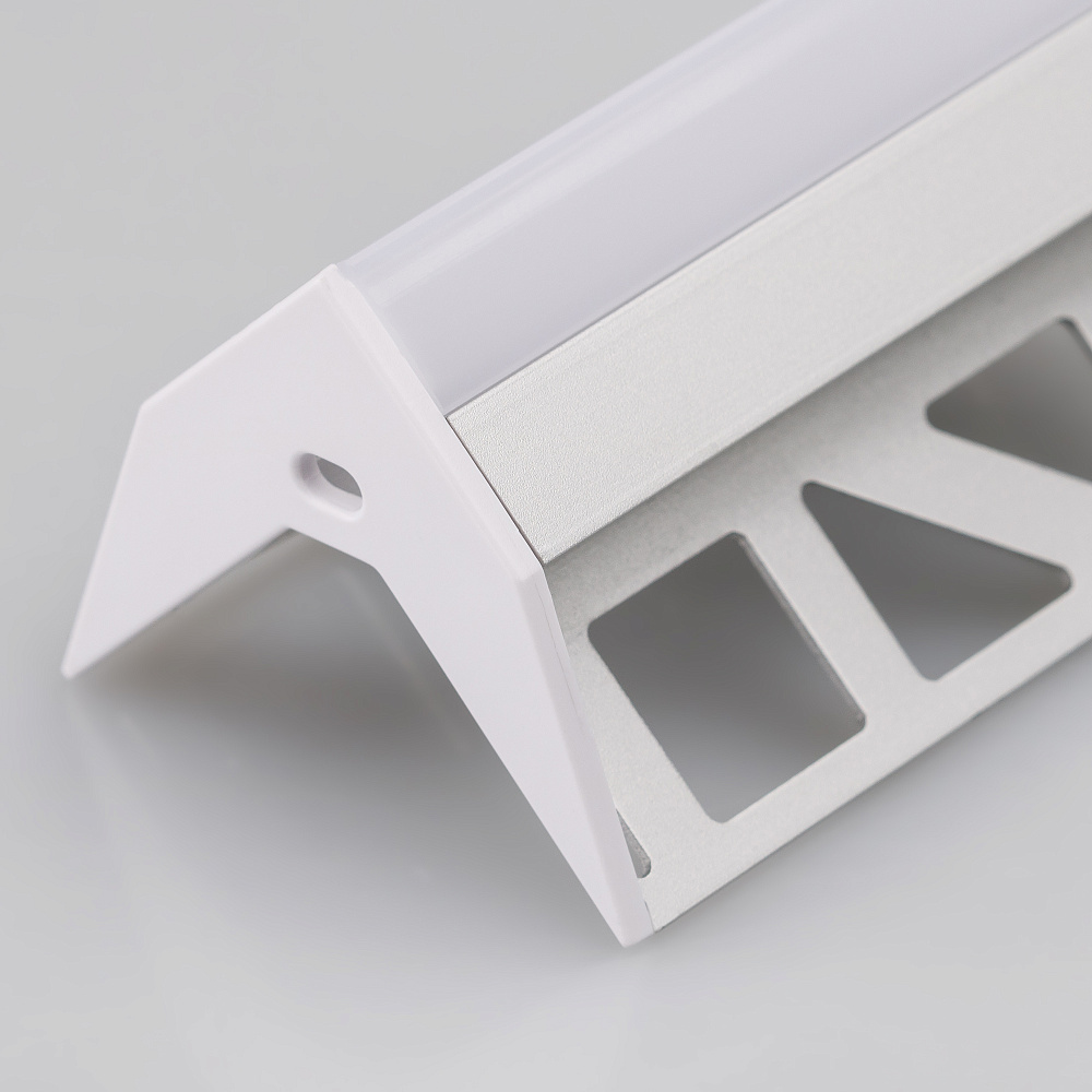 Arlight ARH-DECORE-S12-EXT(‑F) Square — Заглушка с отверстием