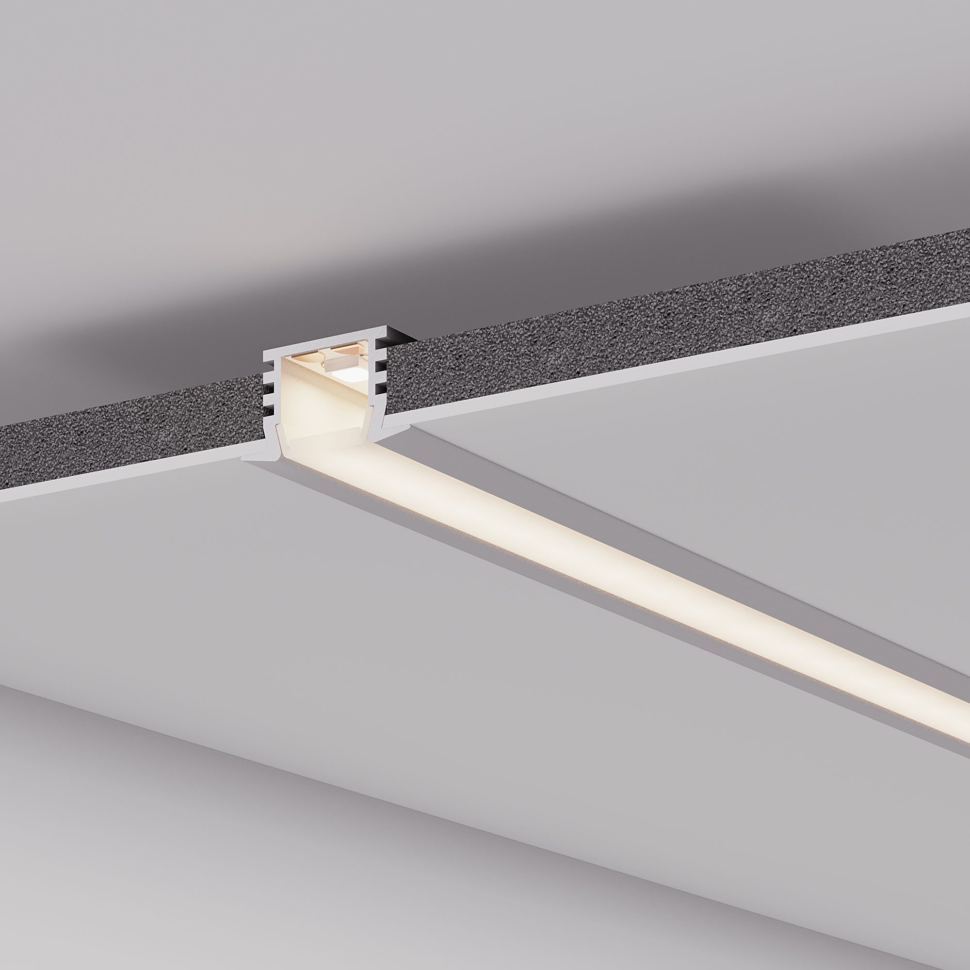 Arlight SL-SLIM-2212-F — Профиль (Встраиваемый)
