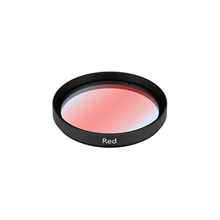 Arlight LGD-ARTIFACT-COLORFUL-FRAME-R55 — Светофильтр красный [посадочное кольцо R55; Ø51.3×6.6 мм]