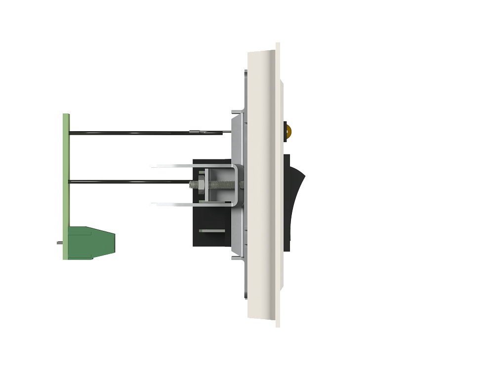 Кнопка управления BS-KU-3