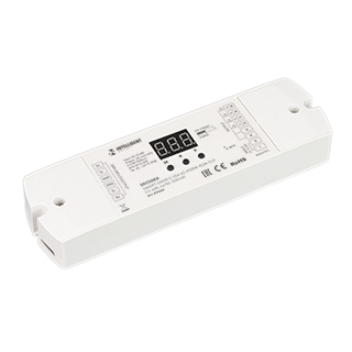 Декодеры DMX512 CC — DMX-декодеры для управления освещением