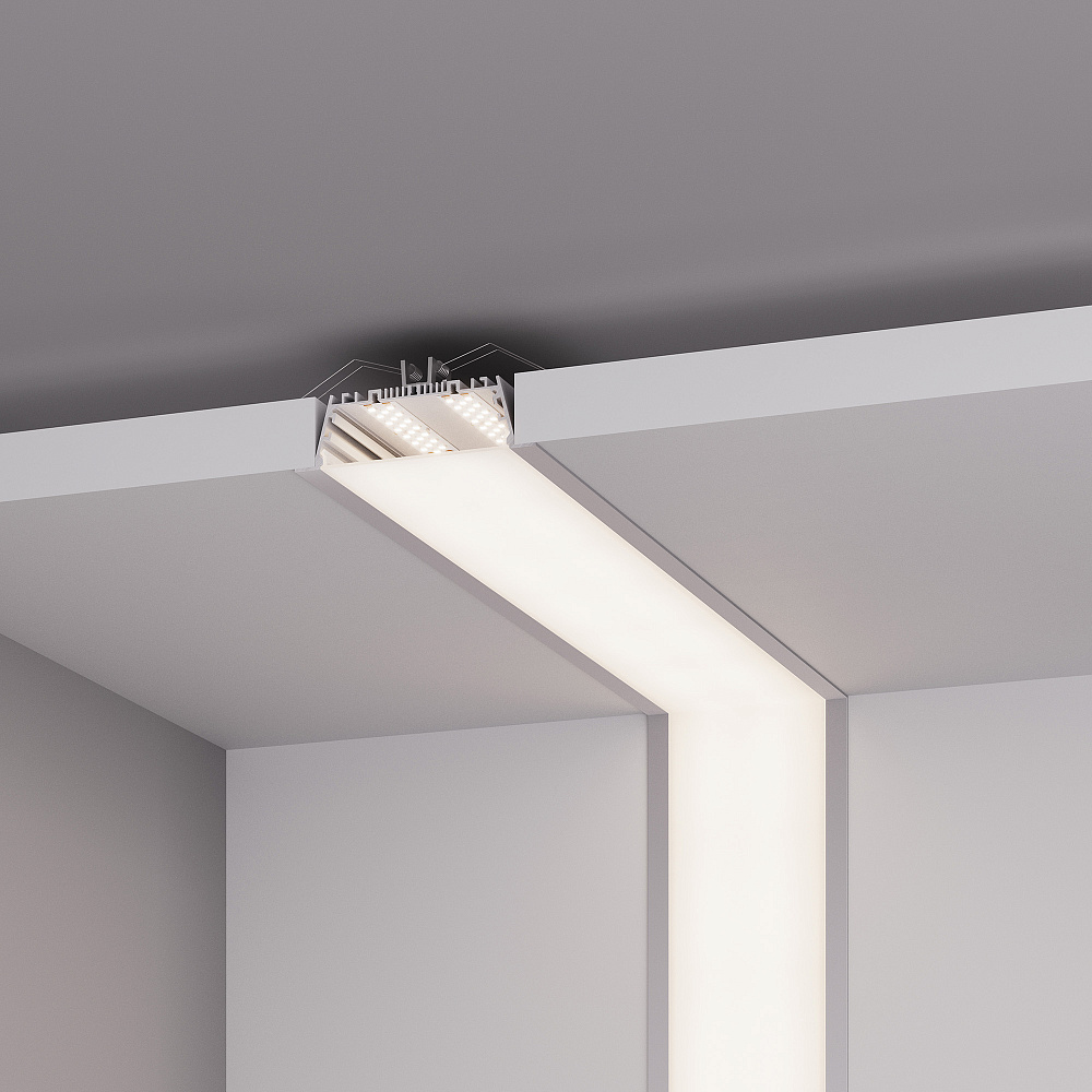 Arlight ARH-POWER-W120-F — Профиль (Встраиваемый)