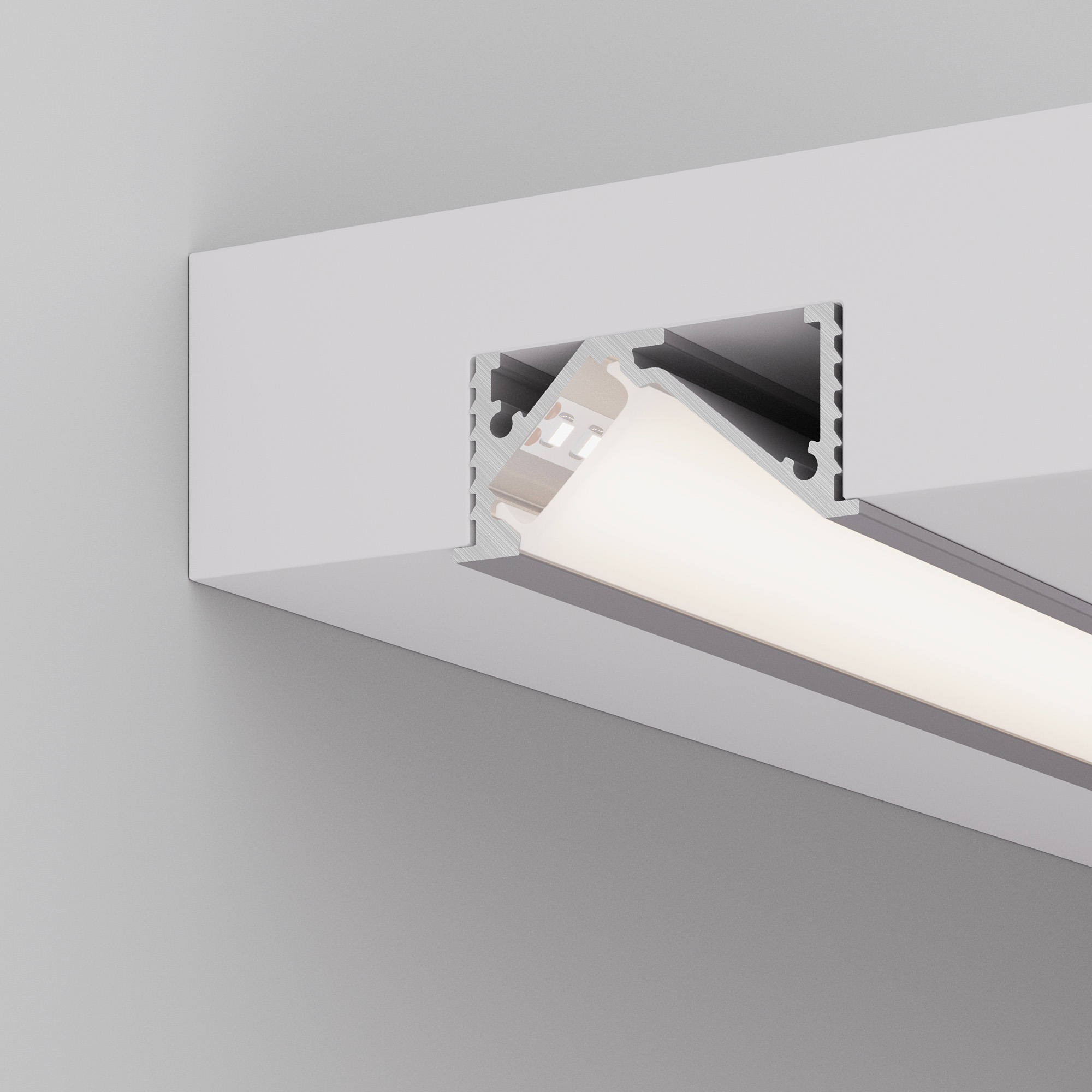 Arlight SL-BEVEL-W32-F — Профиль (Встраиваемый)