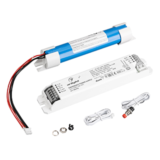 Arlight ARJ-EMG-5W-EXT — Блок аварийного питания непостоянного действия