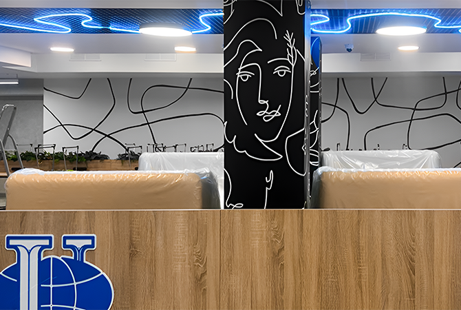 Иозображение проекта Общежитие РУДН, г. Москва, ул. Миклухо-Маклая, д. 21к1