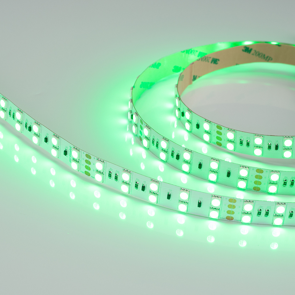 Arlight RT B120 — Гибкая светодиодная лента — RGB [каналы: 3; питание, В: 36.0; ширина, мм: 15.0]