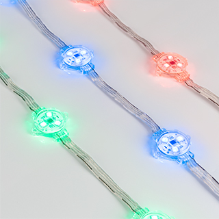 Arlight VISOR-SPI-5060 — герметичные светодиодные модули, RGB, SMD 5060, 12 В, SPI, SM16703, с разъёмом, обход пикселя, с держателем