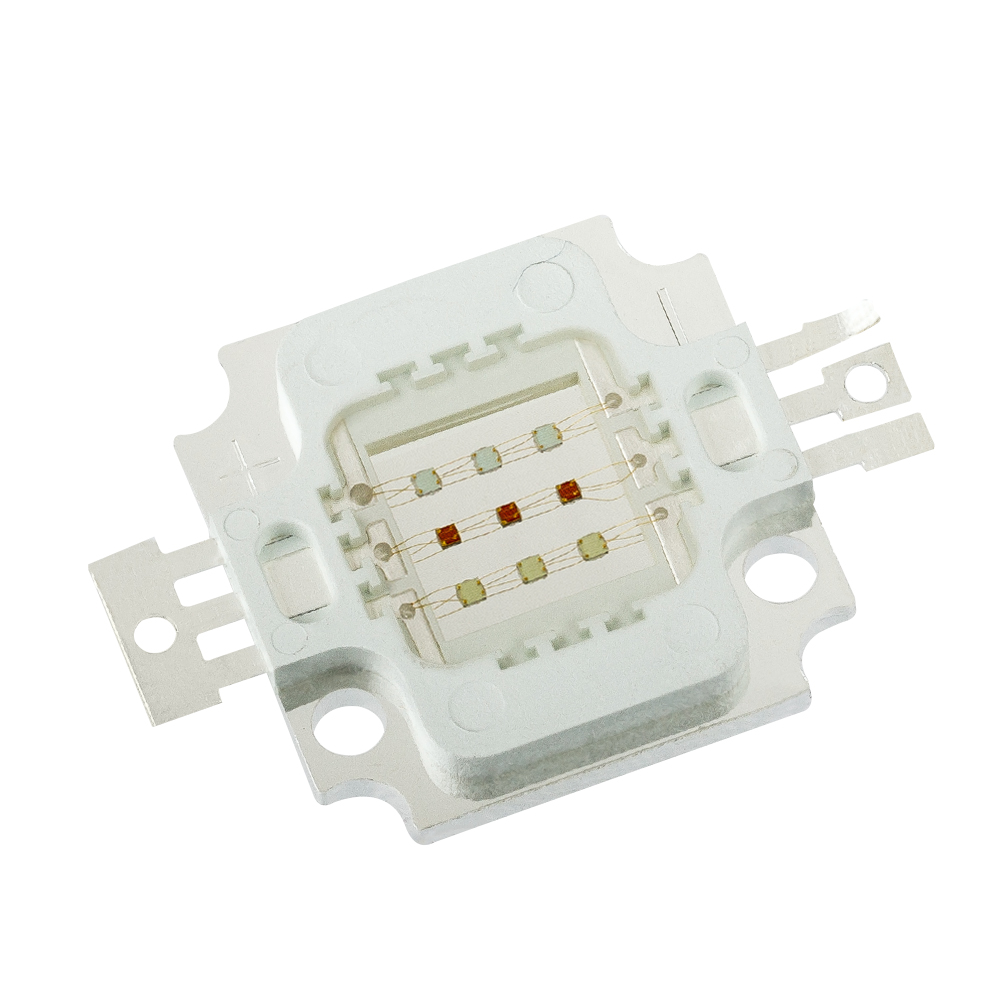 Arlight ARPL — мощные светодиоды, COB 2020, RGB, управление RGB-контроллером тока