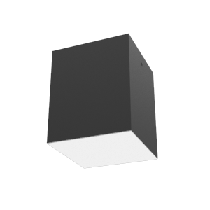 DL-Box Opal 140х140 накладные — Встраиваемые и накладные светильники