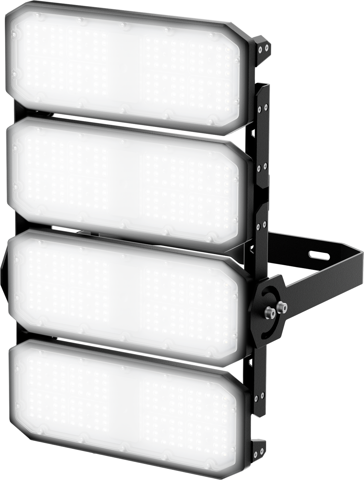 Светильник Navigator 74 007 NFL-M2-400-4K-BL-D60-LED
