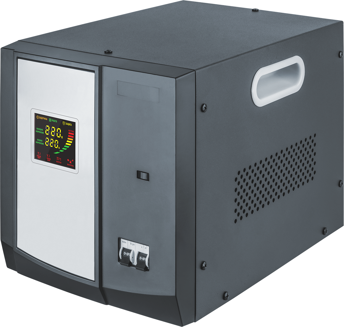 Стабилизатор напряжения Navigator 61 770 NVR-RF1-5000