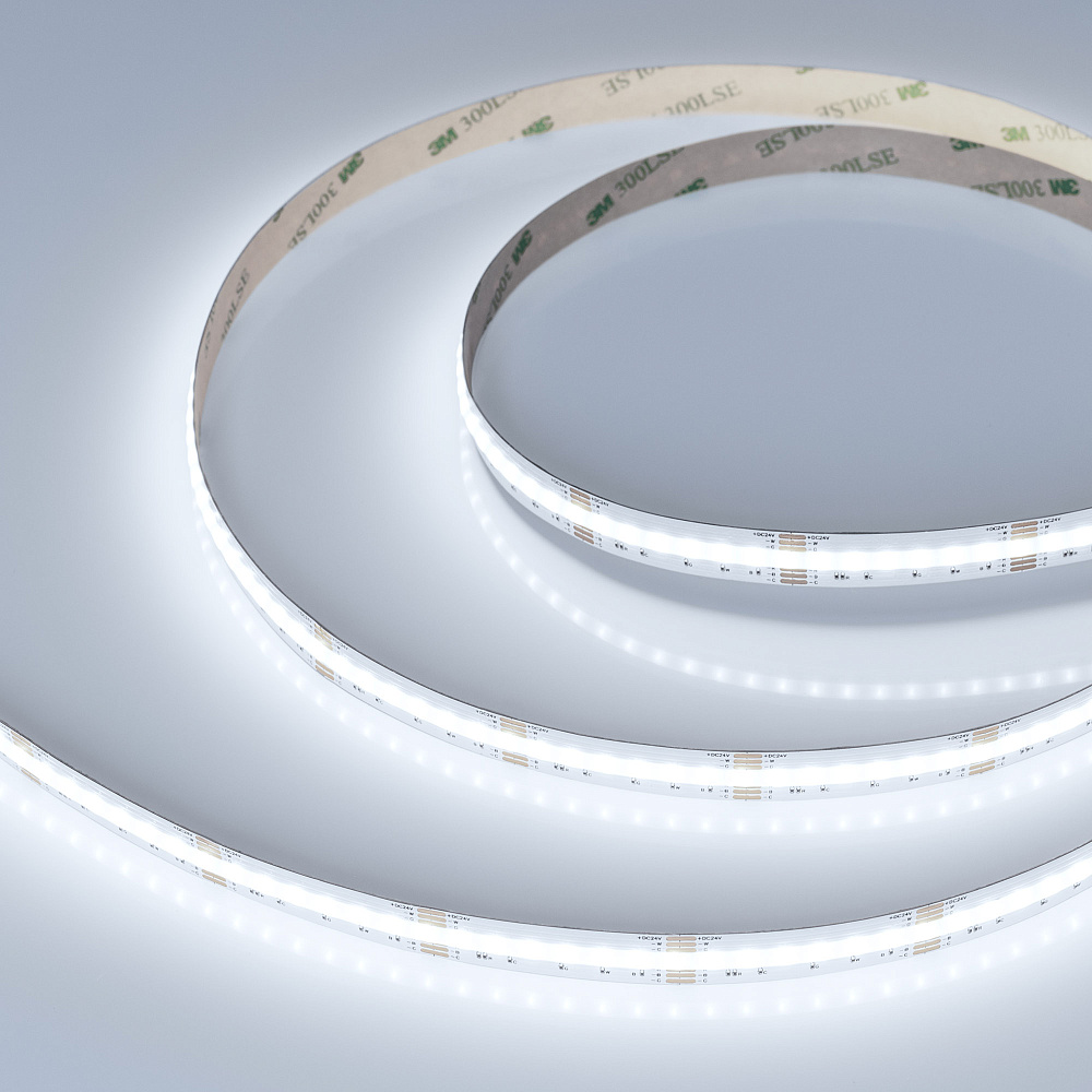 Arlight CSP X840 — Гибкая светодиодная лента — RGB_MIX [каналы: 5; питание, В: 24.0; ширина, мм: 12.0]