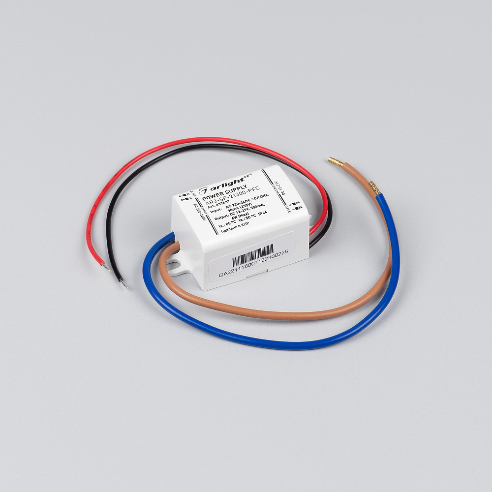 Arlight ARJ-SP-PFC — Источник тока
