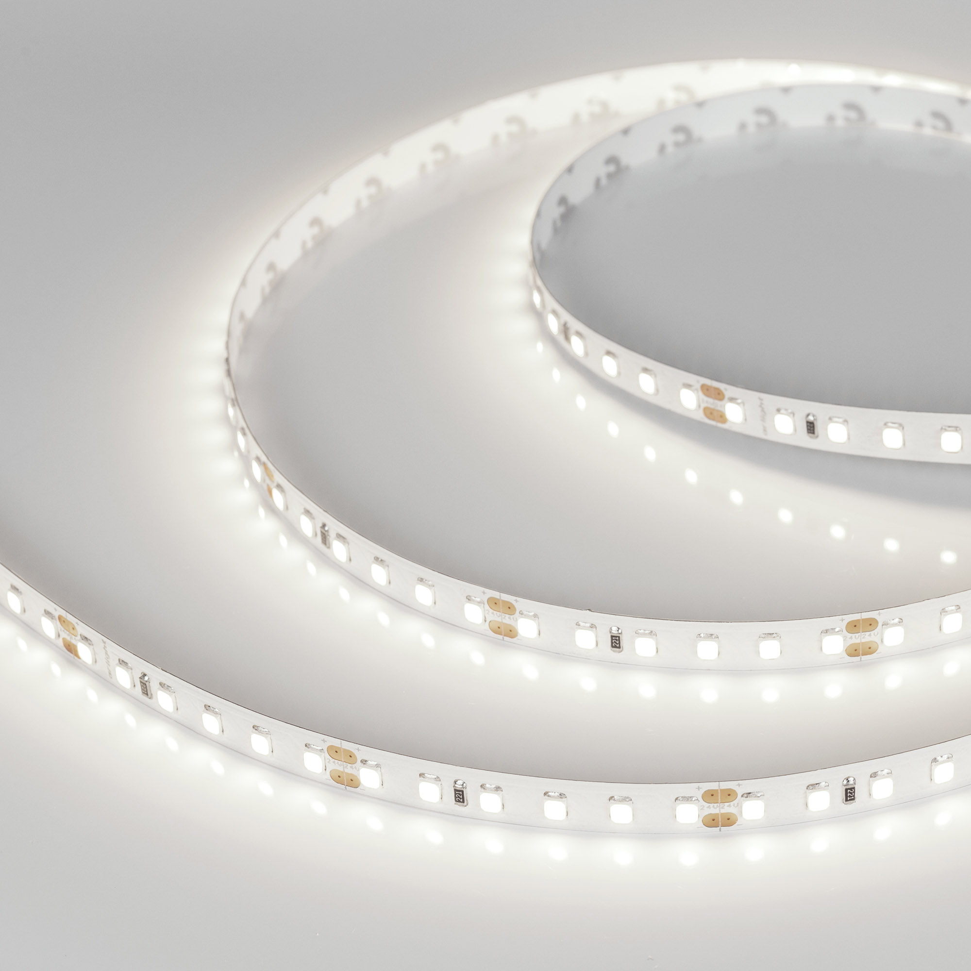 Arlight RT A120 — Гибкая светодиодная лента — MONO [каналы: 1; питание, В: 24.0; ширина, мм: 8.0]