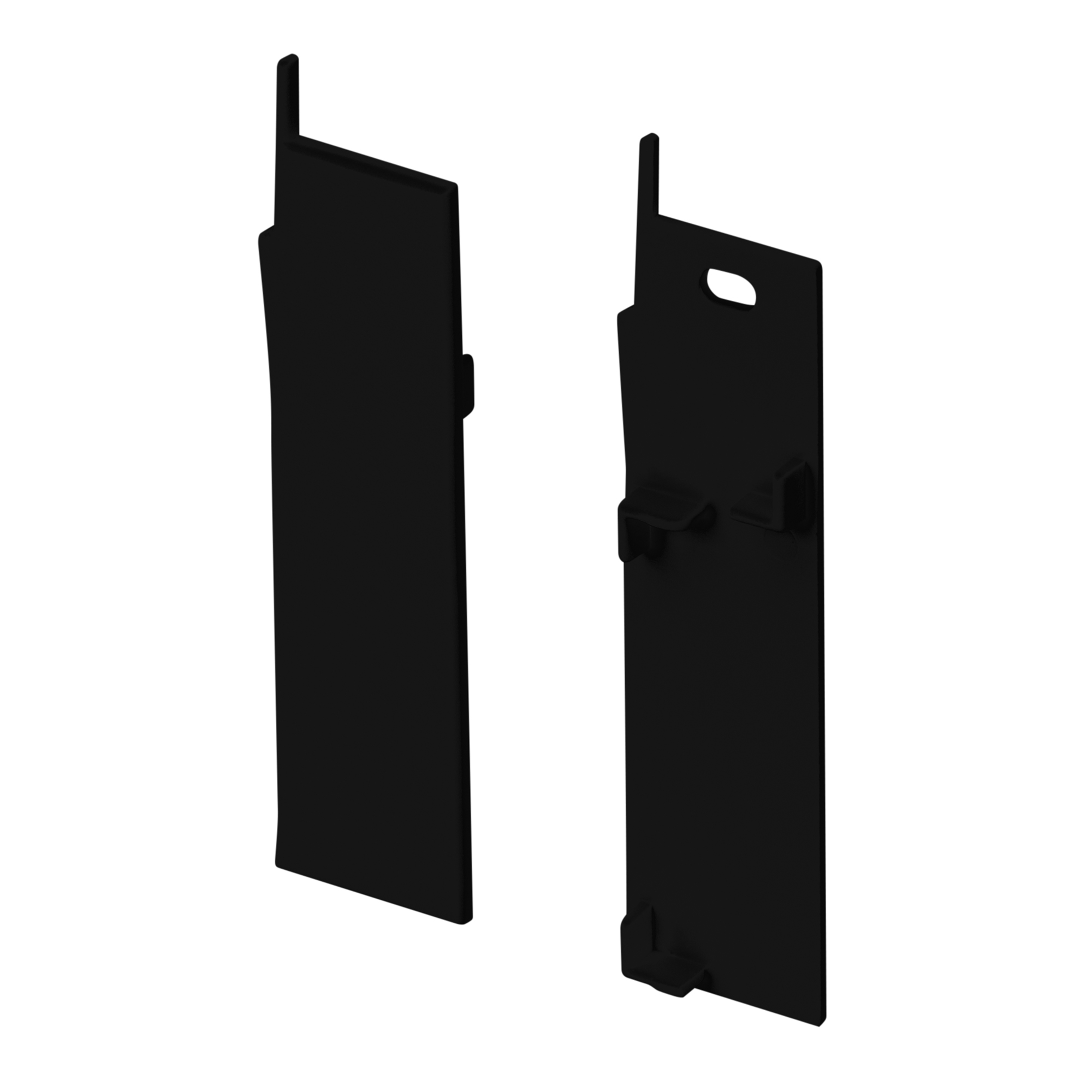 Arlight PLINTUS-H73-F — Заглушка с отверстием