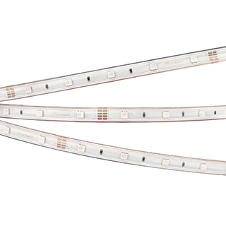 Arlight RTW B30 — Гибкая светодиодная лента — RGB [каналы: 3; исполнение: PS; герметизация: Силикон, экструзия прозр. прямоуг. - PS; высота, мм: 5.0; питание, В: 24.0; ширина, мм: 13.0]