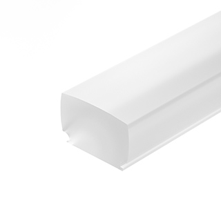 Arlight SL-LINE-W20-145deg — Блочный трёхсторонний экран-диффузор для профилей серии SL-LINE/SL-LINIA20