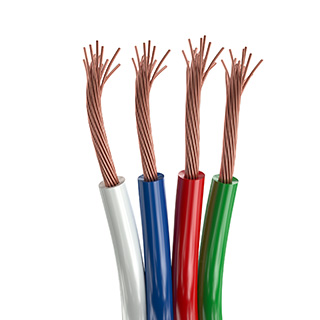 Arlight ARL Шлейф питания CU — Шлейф питания для мультицветных (RGB) светодиодных лент, 4 проводника [4 проводника; мультицветные (RGB) светодиодные ленты; 22AWG]