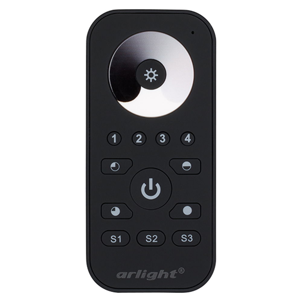 Arlight SR — Сенсорный пульт SR-2819S-DIM 4 зоны