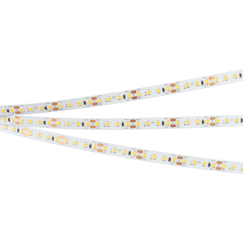 Arlight RT A120 — Гибкая светодиодная лента — MONO [каналы: 1; питание, В: 48.0; ширина, мм: 10.0]