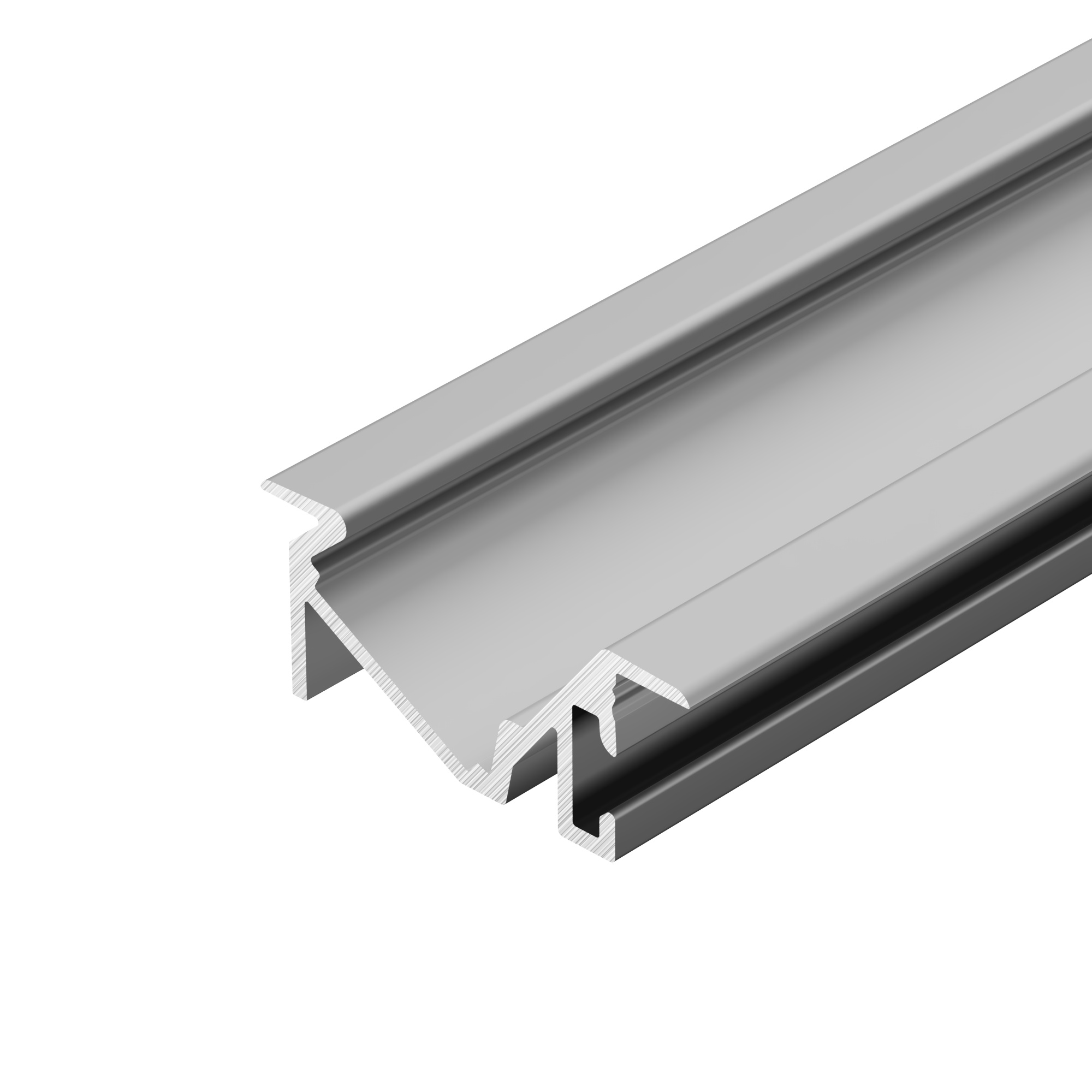 Arlight PDS-BEVEL-F — Профиль (Встраиваемый)